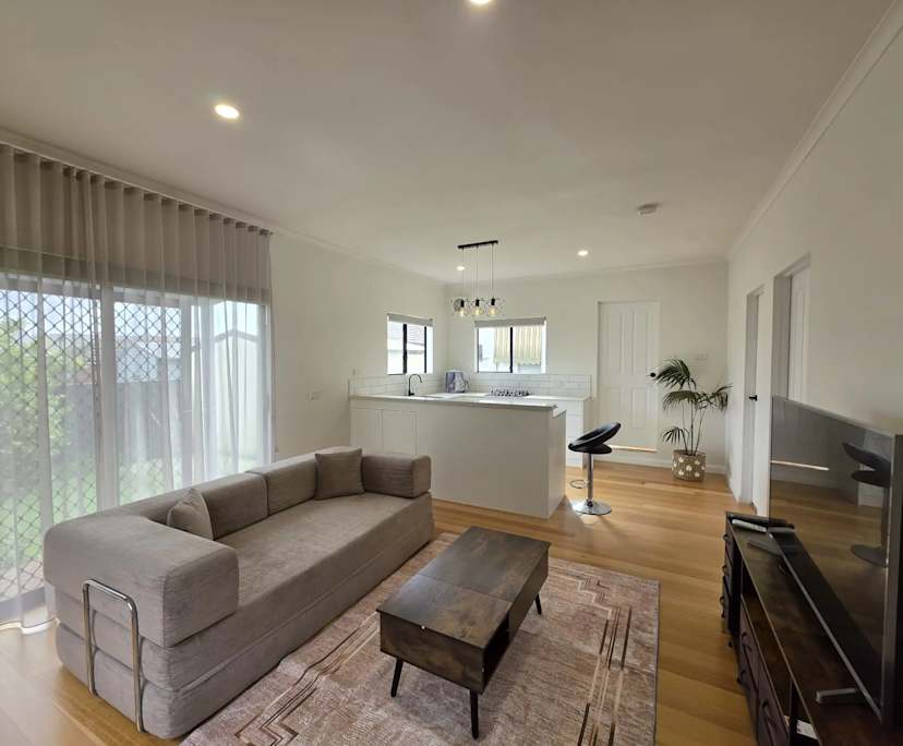 Furnished room granny flat for rent
