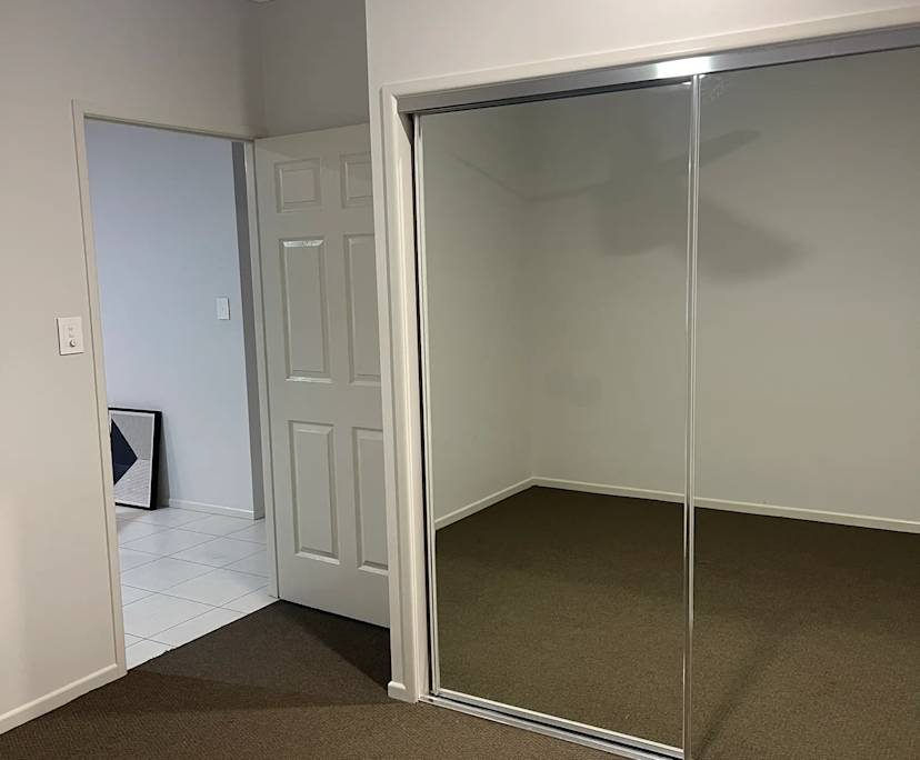 Unfurnished room in a share house