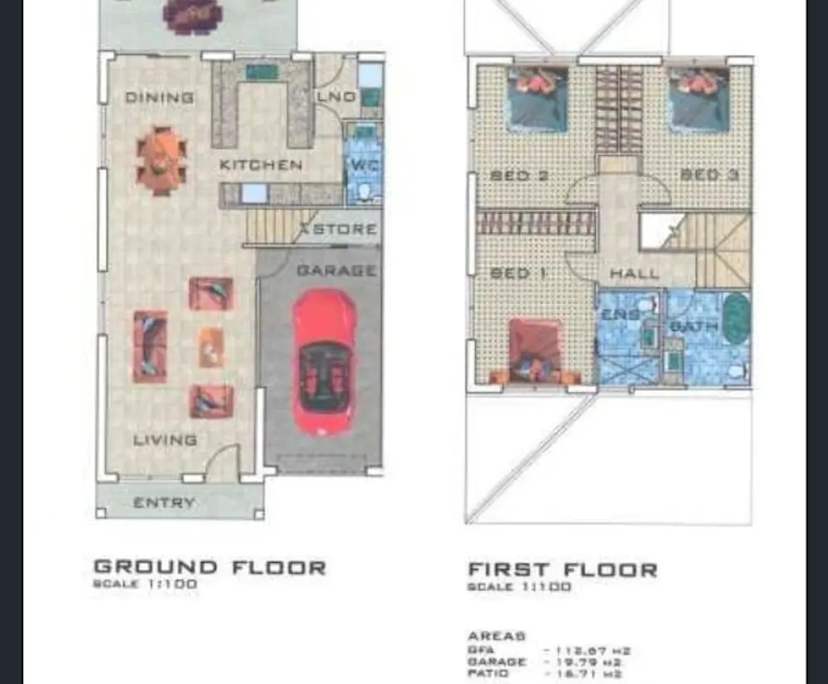 $300, Flatshare, 3 bathrooms, Griffin QLD 4503