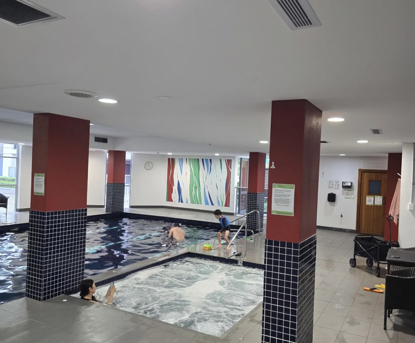 Room in a share house