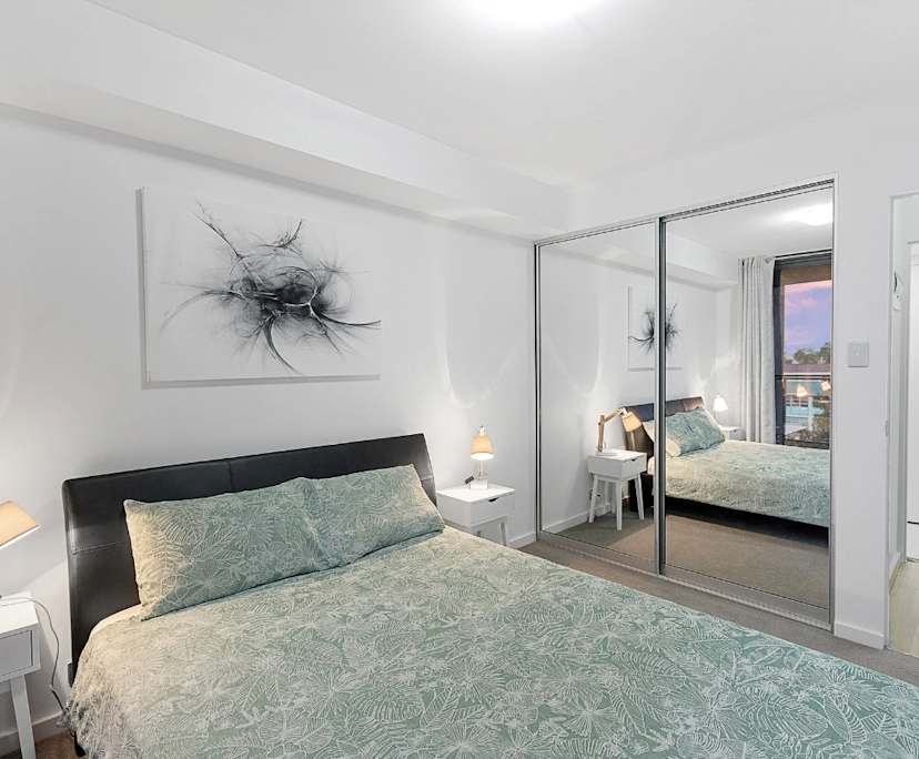 2 Rooms for Rent in Perth, Perth | $600, Furnished, ... | Flatmates.com.au