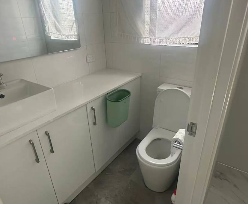 Furnished room with ensuite in a share house