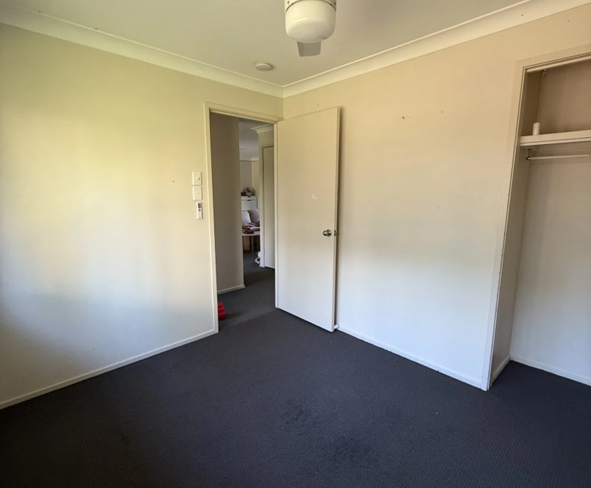 Unfurnished room in a share house