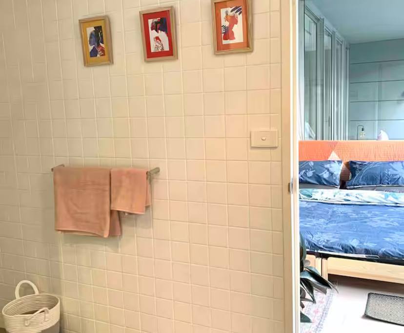 $690, Flatshare, 2 bathrooms, Zetland NSW 2017