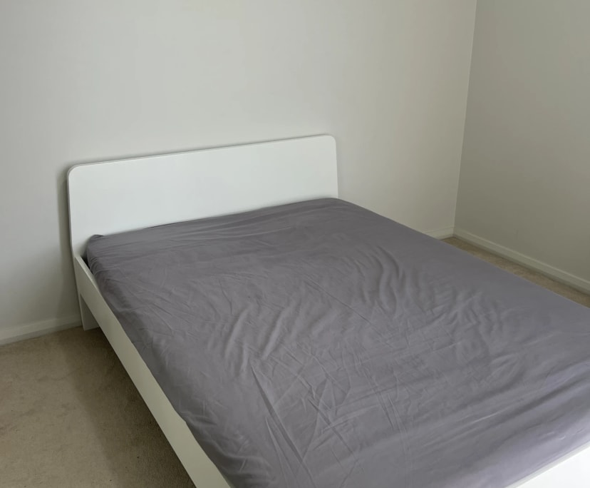 Furnished room with own bathroom