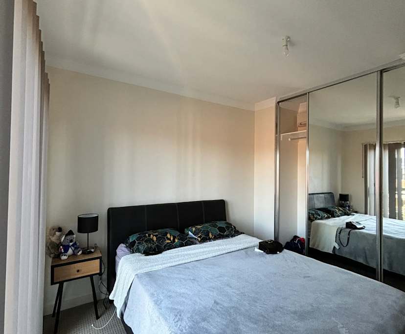 Whole property with 2 rooms for rent