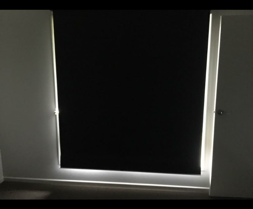 Unfurnished room with ensuite in a share house