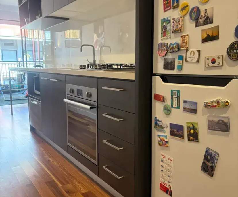 One bed flat for rent