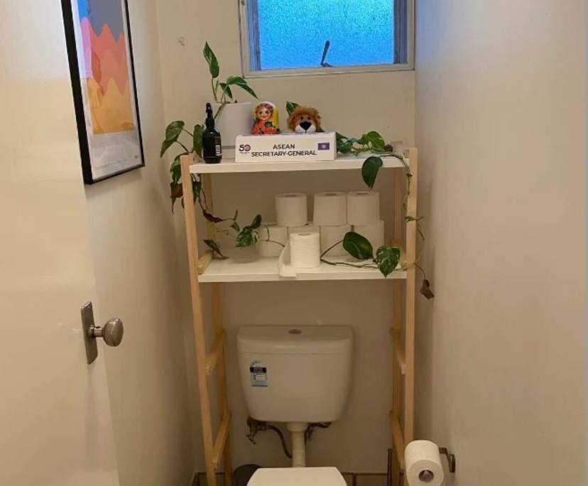 $240-250, Flatshare, 2 rooms, Campbell ACT 2612, Campbell ACT 2612