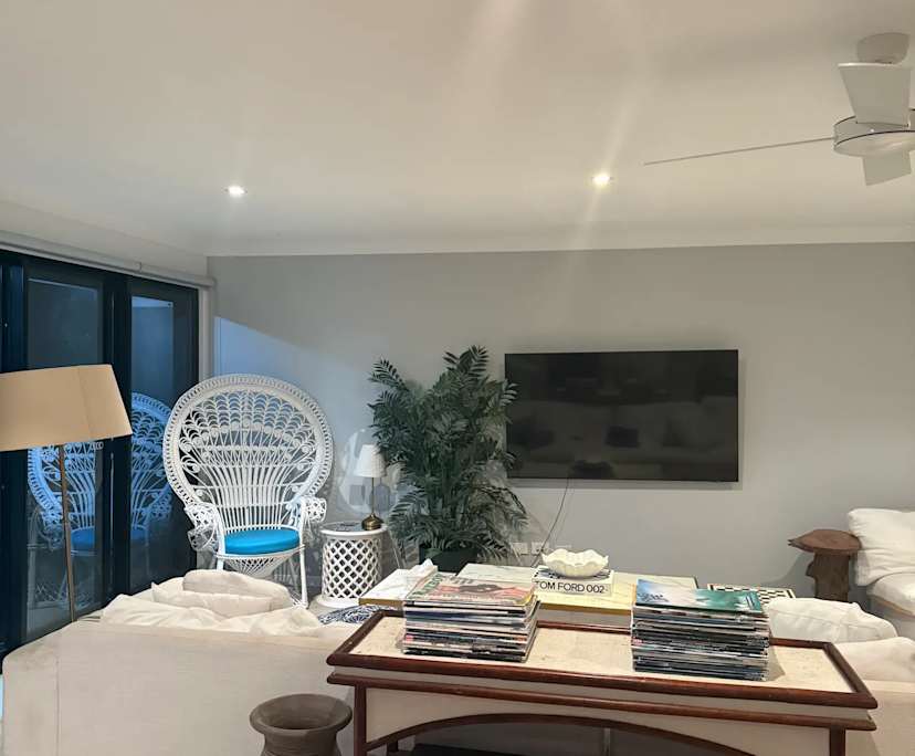 Unfurnished room in a share house