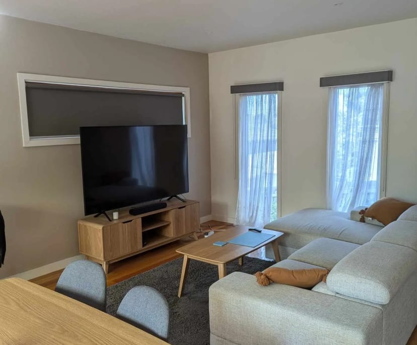 Unfurnished room in a share house