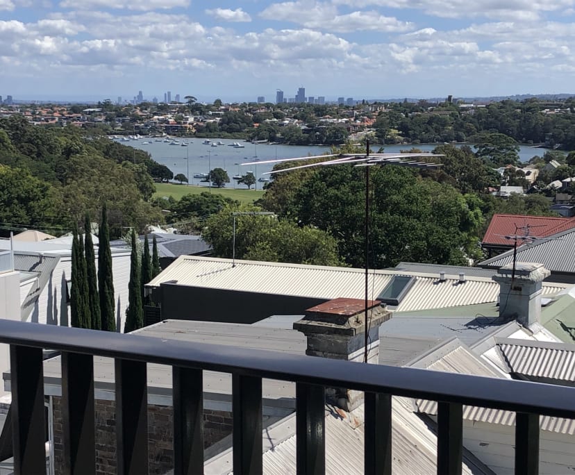 $400, Flatshare, 2 bathrooms, Rozelle NSW 2039