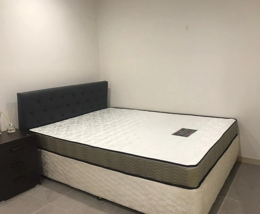 Furnished room studio flat for rent