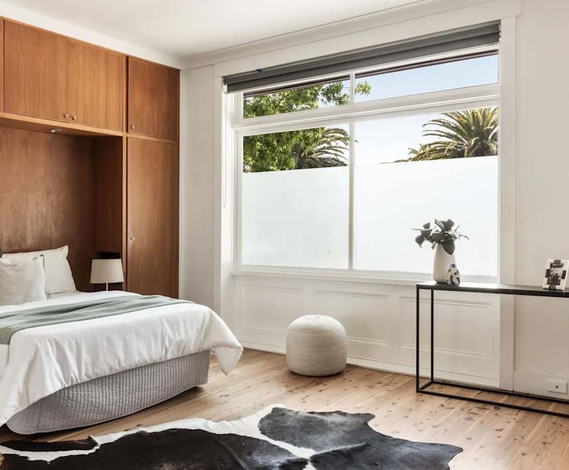 Unfurnished room with ensuite in a share house