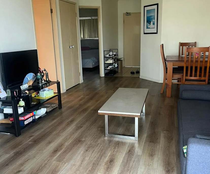 One bed flat for rent