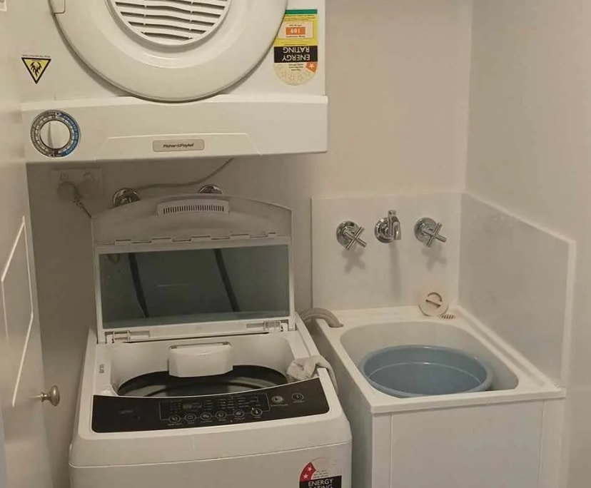 Furnished room with own bathroom