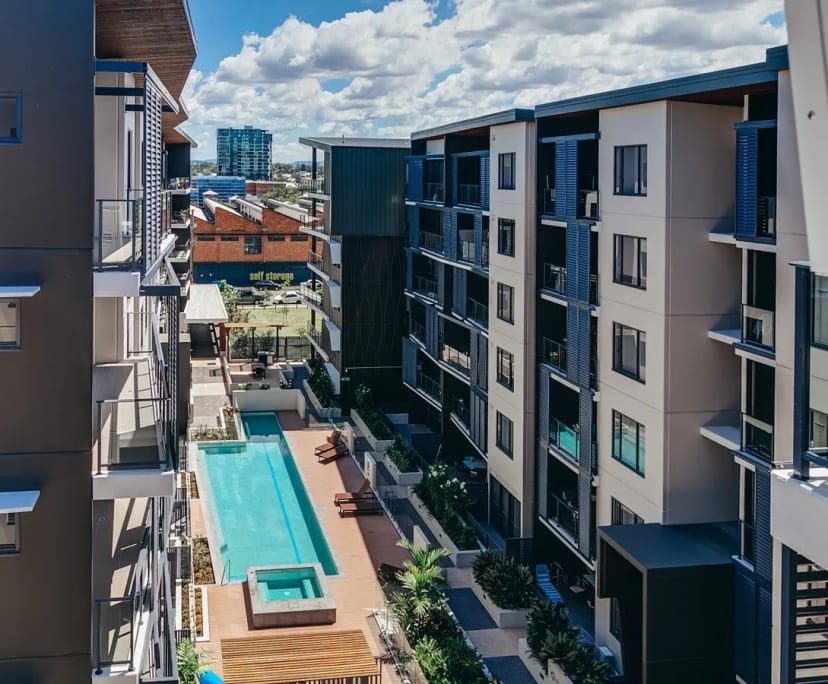 Room for Rent in Albion, Brisbane 325, Unfurnishe...