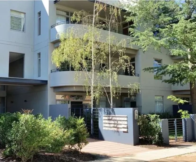 $338, Flatshare, 2 bathrooms, Turner ACT 2612