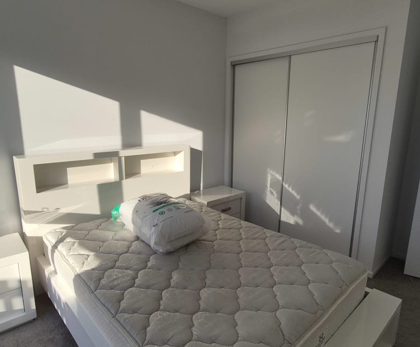 Room with own bathroom