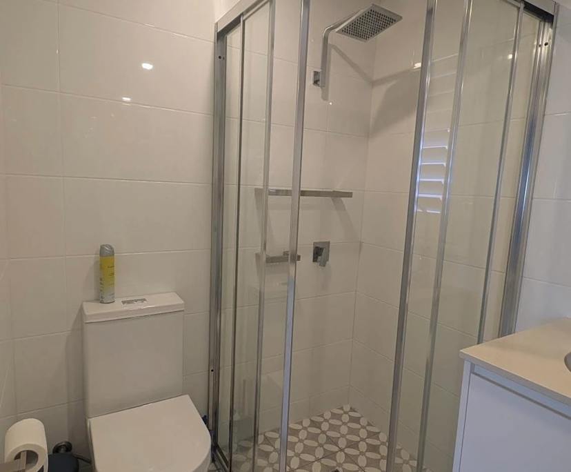 Furnished room with own bathroom