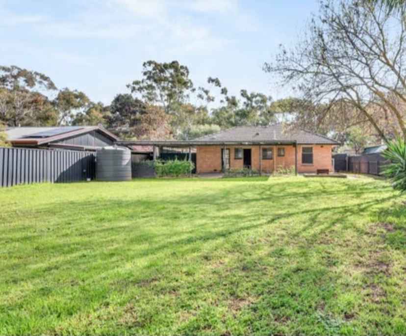 Room in a share house
