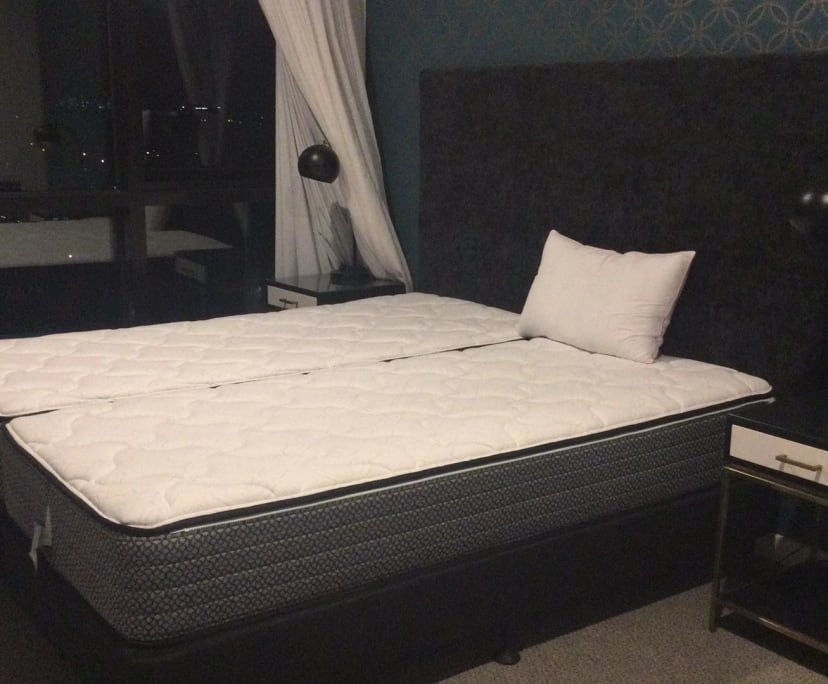 Furnished room with own bathroom