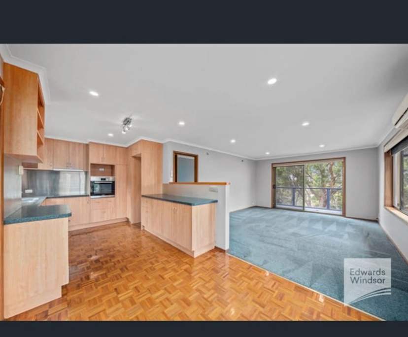 Unfurnished room with ensuite in a share house