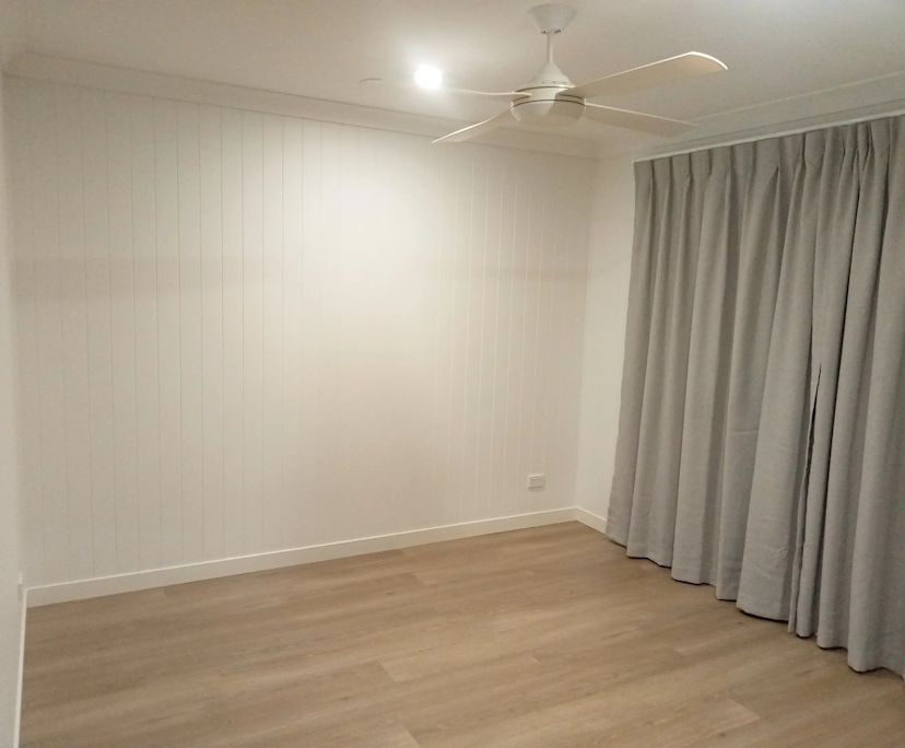 Unfurnished room in a share house