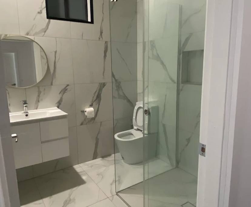 Unfurnished room in a share house