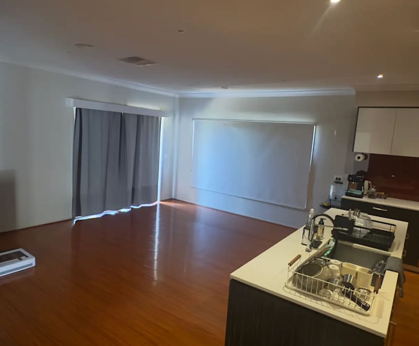 Furnished room with ensuite in a share house