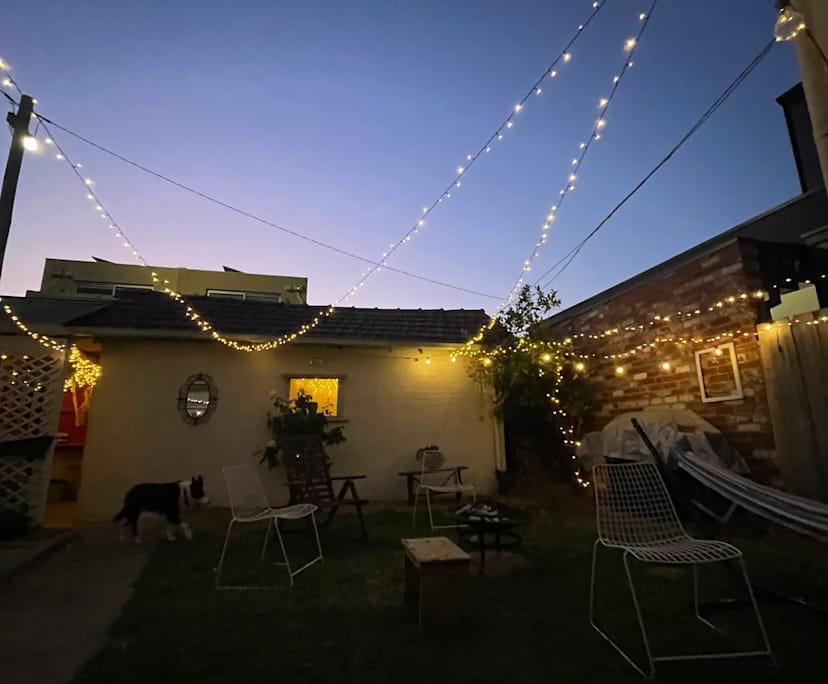 Unfurnished room in a share house