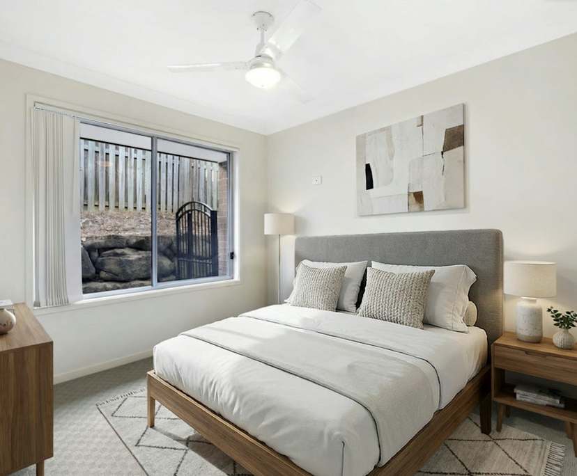 Room in a share house