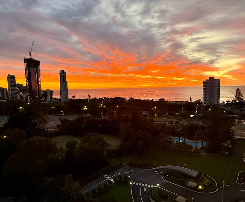 $600, Flatshare, 3 bathrooms, Surfers Paradise QLD 4217