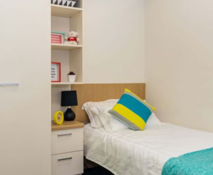 Student accommodation
