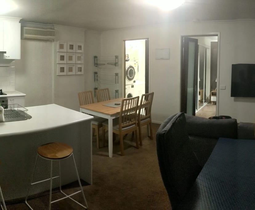 One bed flat for rent