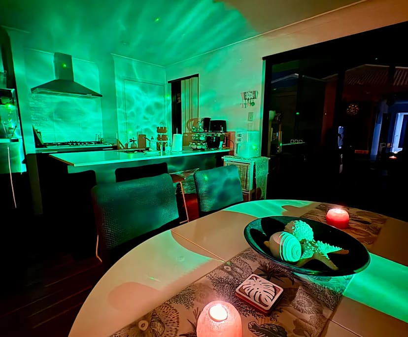 Unfurnished room with own bathroom