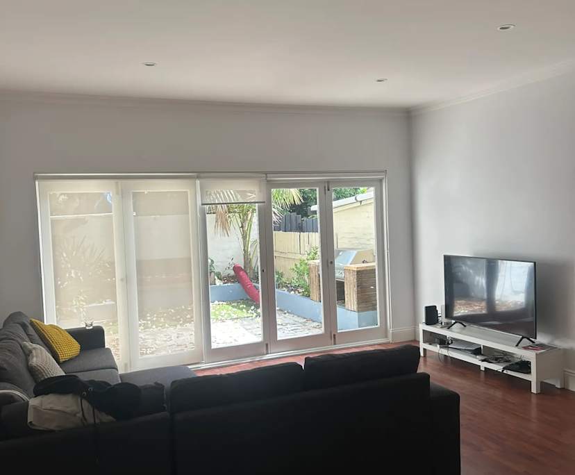 Unfurnished room in a share house