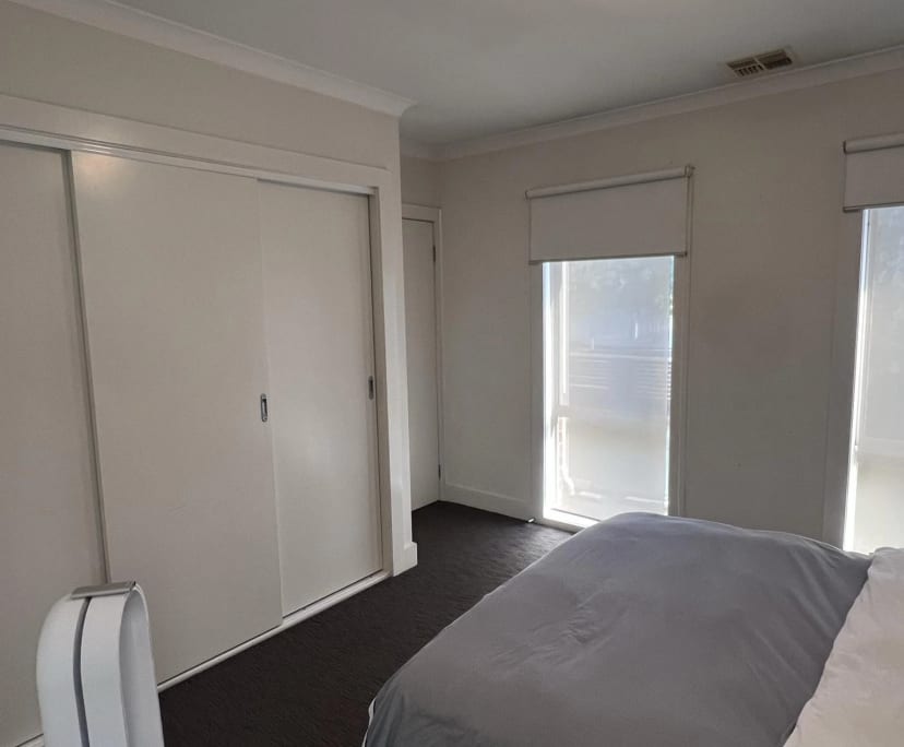 Room with ensuite in a share house