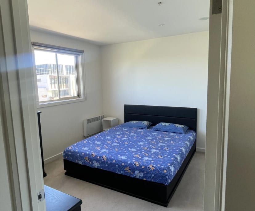 Furnished room with ensuite in a share house
