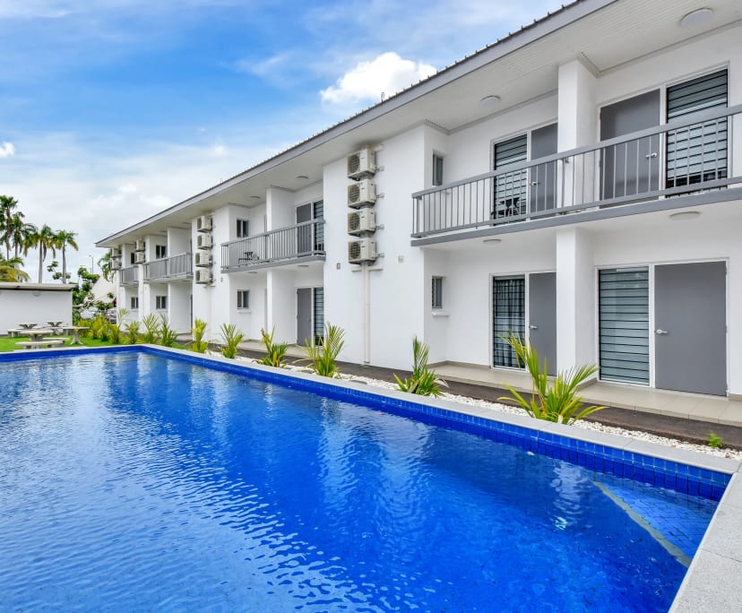 $480, Studio, 1 bathroom, Darwin City NT 0800