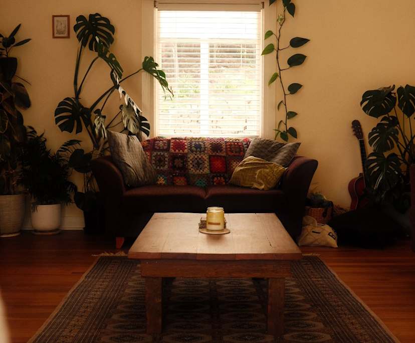 Room in a share house