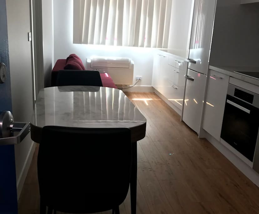 One bed flat for rent