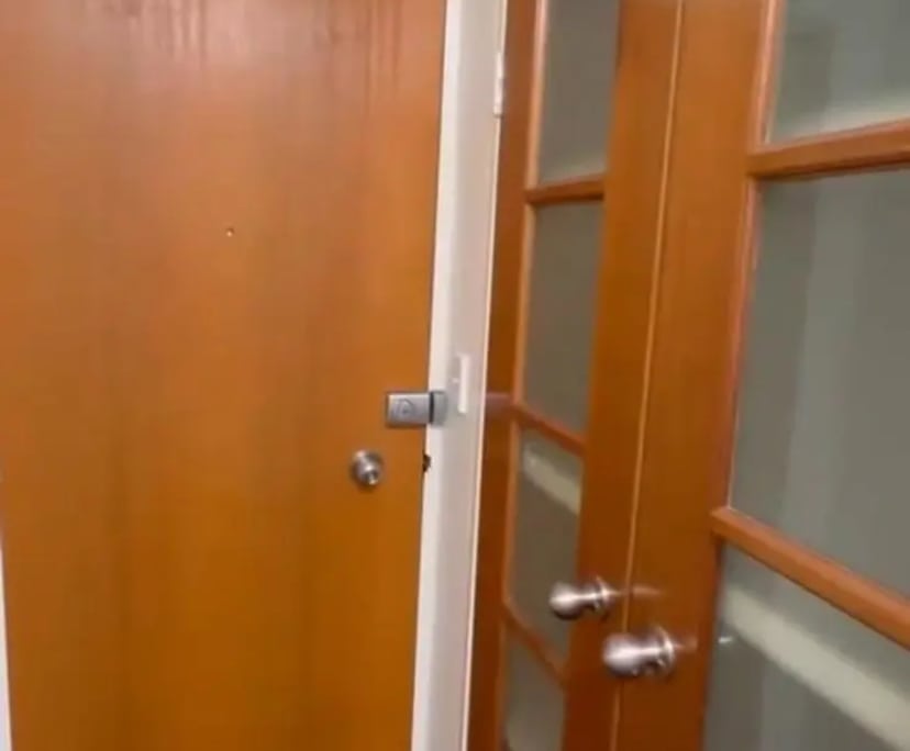 Whole property with 3 rooms for rent