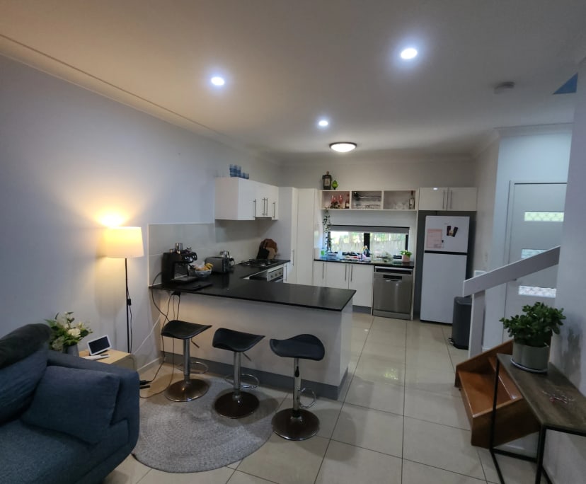Room in a flatshare