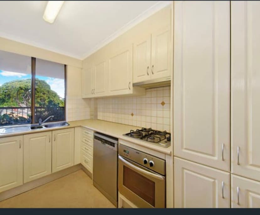 Room with own bathroom