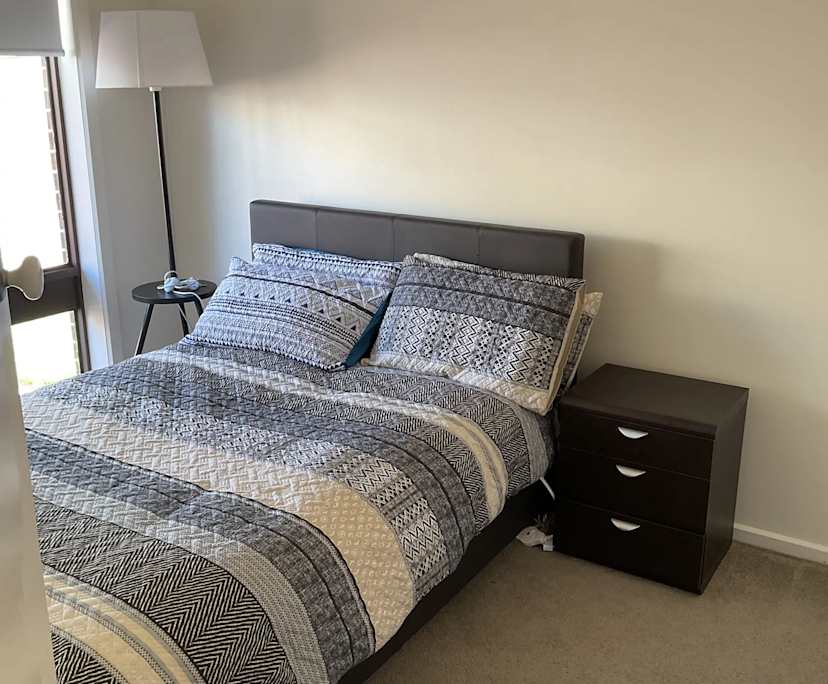 Room in a share house