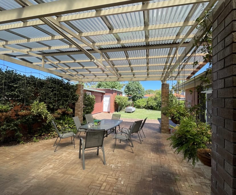 Room for Rent in Applecross, Perth 300, Flexible