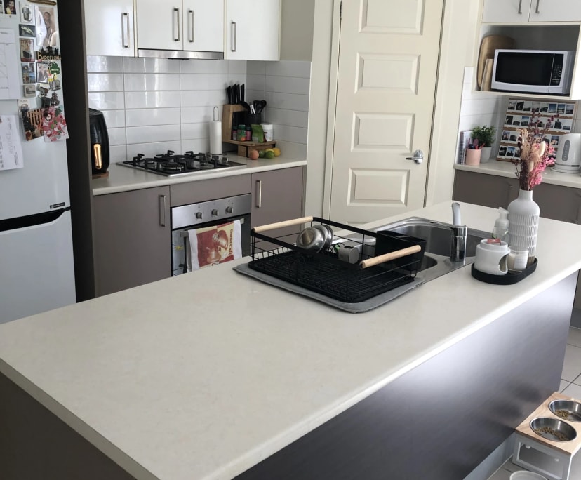 Furnished room with own bathroom