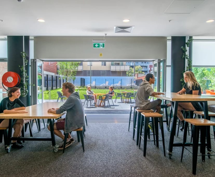 $297-576, Student-accommodation, 7 rooms, Carlton VIC 3053, Carlton VIC 3053