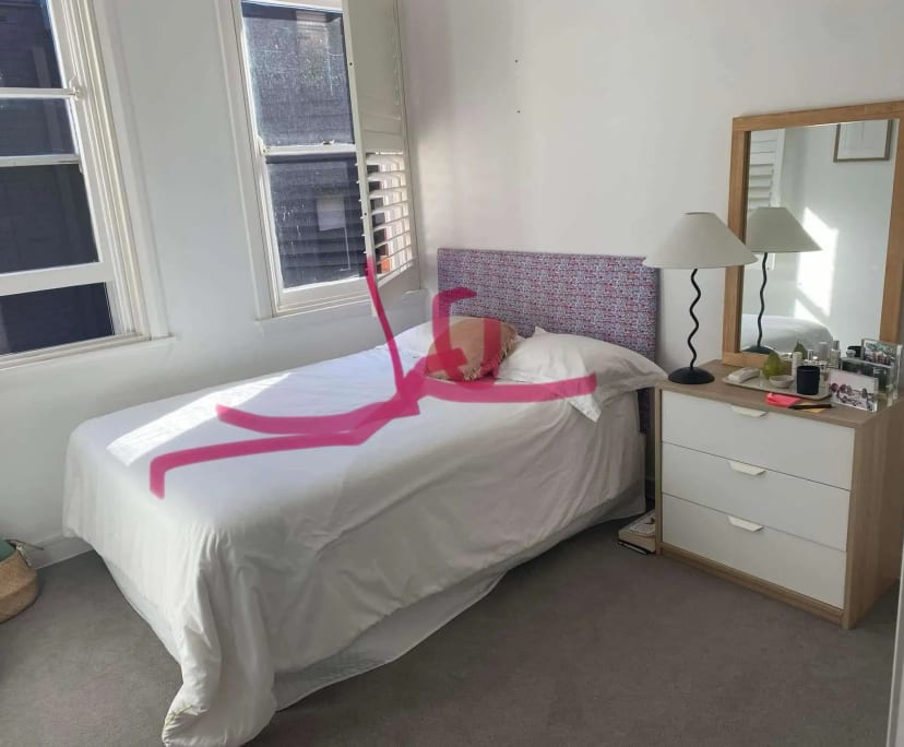 $450, Flatshare, 2 bathrooms, Rose Bay NSW 2029